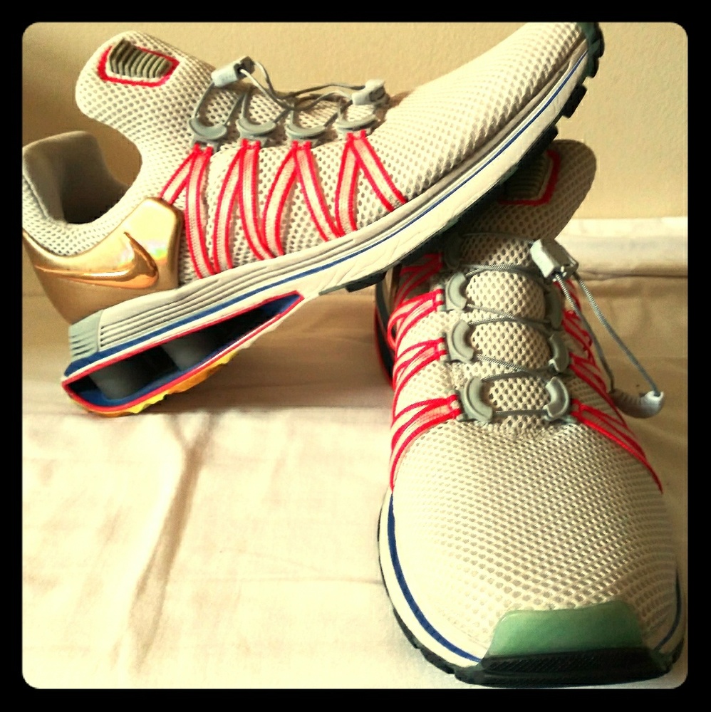 Nike Shox 10.5